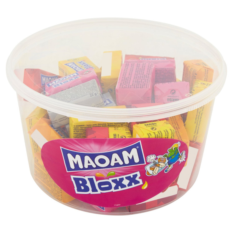 Maoam Bloxx 1100 g