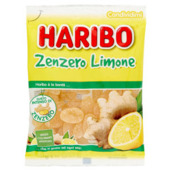 HARIBO INGWER ZITRONE 175 G