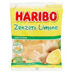 HARIBO JENGIBRE LIMÓN 175 G