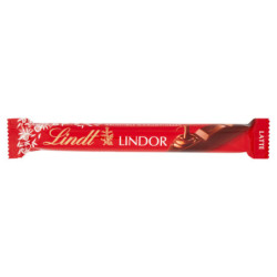 LINDT LINDOR SNACK...