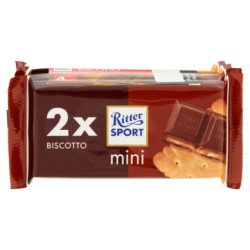 RITTER SPORT MINI GALLETAS...