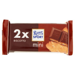 Ritter Sport mini Biscotto 4 x 33,34 g