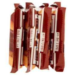 RITTER SPORT MINI GALLETAS 4 X 33,34 G