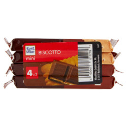 RITTER SPORT MINI BISCOTTO 4 X 33,34 G