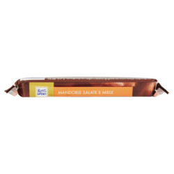 RITTER SPORT ESPECIAL NUECES ALMENDRAS SALADAS Y MIEL 100 G