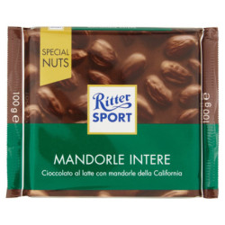 RITTER SPORT ESPECIAL...