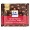 RITTER SPORT SPECIAL NUTS DARK WITH WHOLE HAZELNUTS 100 G