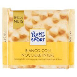 RITTER SPORT SPEZIALNÜSSE...