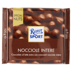 RITTER SPORT SPEZIALNÜSSE...