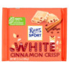 RITTER SPORT CRUJIENTE DE CANELA BLANCO 100 G