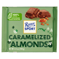 RITTER SPORT ALMENDRAS...