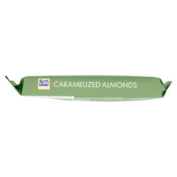 RITTER SPORT ALMENDRAS CARAMELIZADAS 100 G