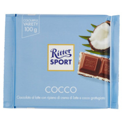 RITTER SPORT COCO 100 G