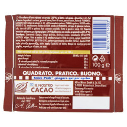 RITTER SPORT BISCOTTO 100 G