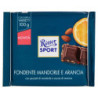 RITTER SPORT FONDENTE MANDORLE E ARANCIA 100 G