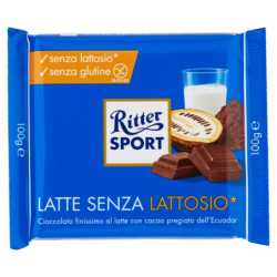 RITTER SPORT LAKTOSEFREIE...