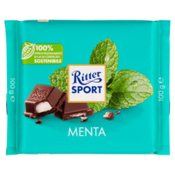 RITTER MENTA DEPORTIVA 100 G