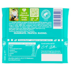 RITTER SPORT MENTA 100 G