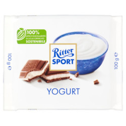 RITTER SPORT JOGHURT 100 G