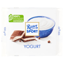 RITTER SPORT YOGURT 100 G