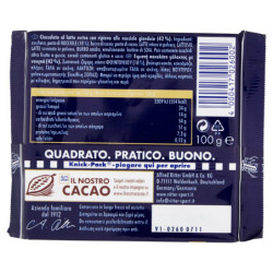 RITTER SPORT GIANDUIA 100 G