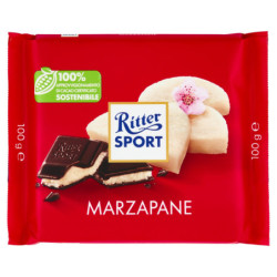 RITTER SPORT MARZIPAN 100 G