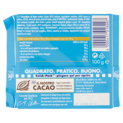 RITTER SPORT ALPI LECHE 100 G