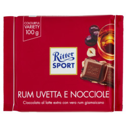 RITTER SPORT RON PASAS Y...