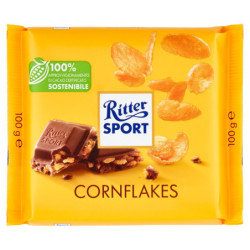 RITTER SPORT COPOS DE MAÍZ...