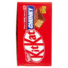 NESTLÉ KITKAT CHUNKY WAFER CROCCANTE RICOPERTO DI CIOCCOLATO AL LATTE 36 SNACK DA 40G