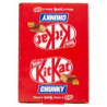 NESTLÉ KitKat Chunky Wafer croccante ricoperto di Cioccolato al Latte 36 snack da 40g