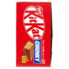 NESTLÉ KITKAT CHUNKY WAFER CROCCANTE RICOPERTO DI CIOCCOLATO AL LATTE 36 SNACK DA 40G