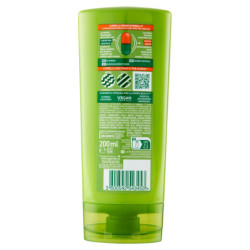 GARNIER FRUCTIS HYDRA LISS & SHINE CONDITIONER, GLATTENDER CONDITIONER 200 ML