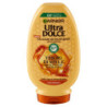 Garnier Ultra Dolce Balsamo Tesori di Miele con Pappa reale, rinforza i capelli fragili 200 ml