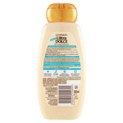 GARNIER ULTRA DOLCE SHAMPOO RITUALE D'ARGAN PER CAPELLI SECCHI 300 ML