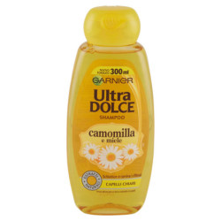 GARNIER ULTRA DOLCE SHAMPOO...