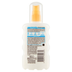 GARNIER AMBRE SOLAIRE CREMA PROTEZIONE SOLARE ADVANCED SENSITIVE KIDS, IP50+, 200 ML