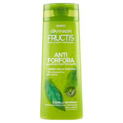 GARNIER SHAMPOO FRUCTIS ANTIFORFORA, PER CAPELLI NORMALI, 250 ML