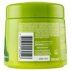 MASCARILLA GARNIER FRUCTIS PARA CABELLO SECO Y DAÑADO, CABELLO NUTRIDO Y BRILLANTE