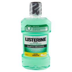 LISTERINE DEFENCE ZÄHNE UND...