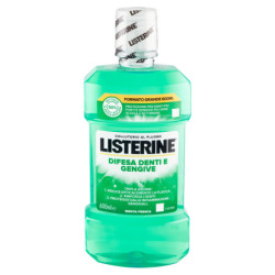 LISTERINE DEFENCE ZÄHNE UND...