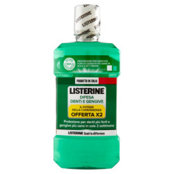 LISTERINE DEFENCE ZÄHNE UND...