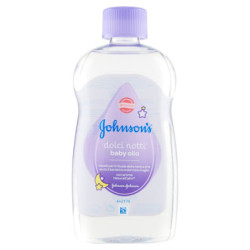 JOHNSON'S BABY SWEET NIGHTS OIL, CLINICALLY PROVEN DELICACY FOR BABY SKIN, 300ML