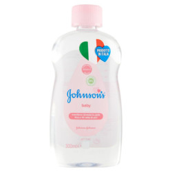 JOHNSON'S BABYÖL 300 ML