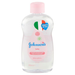 JOHNSON'S BABYÖL 300 ML