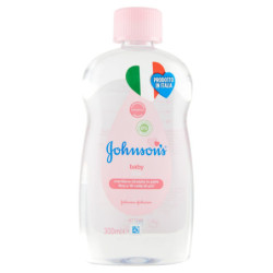 JOHNSON'S BABYÖL 300 ML