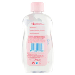 JOHNSON'S BABYÖL 300 ML