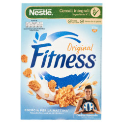 CEREALES FITNESS ORIGINALES CON TRIGO INTEGRAL Y AVENA 375G