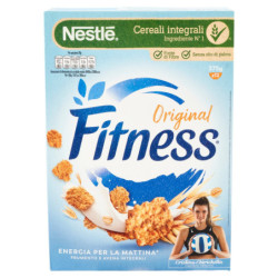 FITNESS ORIGINAL CEREALS MIT VOLLWEIZEN UND HAFER 375G