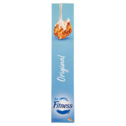 CEREALES FITNESS ORIGINALES CON TRIGO INTEGRAL Y AVENA 375G